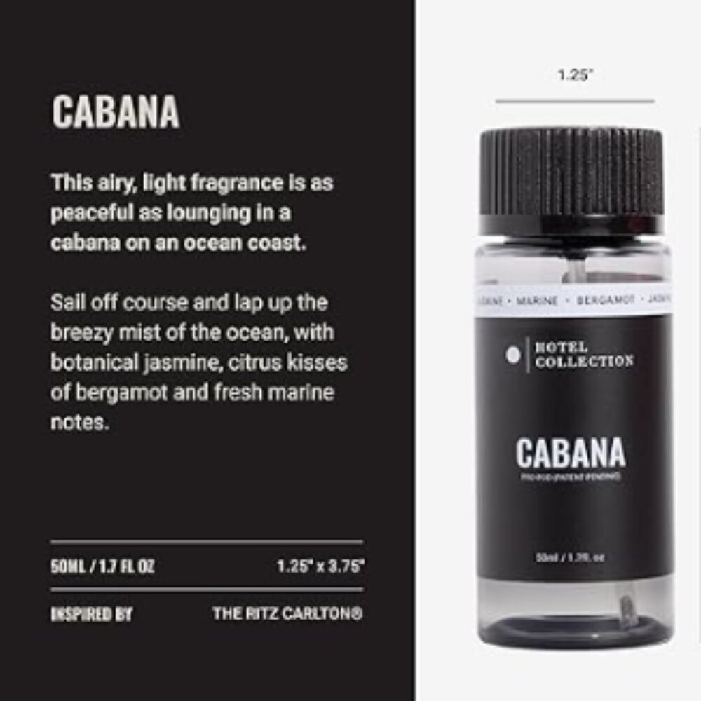 ✨NEW!✨Hotel Collection Diffuser Fragrance Oil - Pro Pod - CABANA - Picture 3 of 9